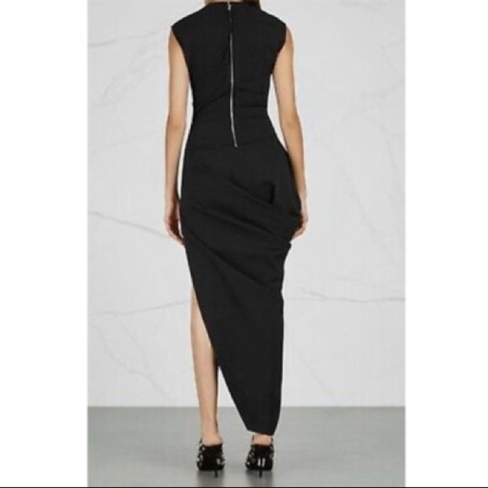 SOLDDDD Rick Owens Asymmetrical Walrus dress - Picture 10 of 10